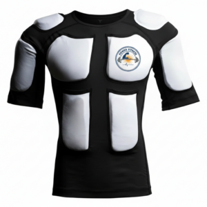 เสื้อรัดรูปที่เย็บแผ่น